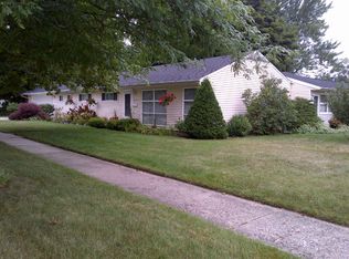 1109 E Illinois St, Mount Pleasant, MI 48858