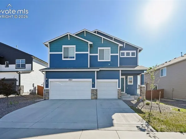 10863 Rolling Mesa Dr, Peyton, CO 80831