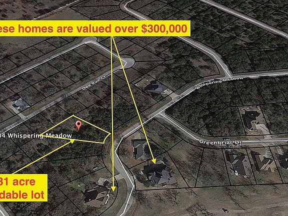 5th image of 23004 Whispering Meadow Dr