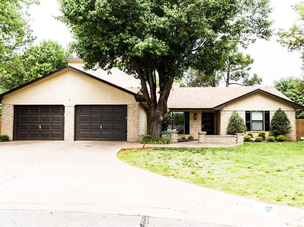 1405 Vicksburg Cir, Altus, OK 73521