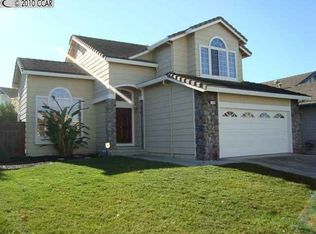 1160 Summer Way, Pittsburg, CA 94565