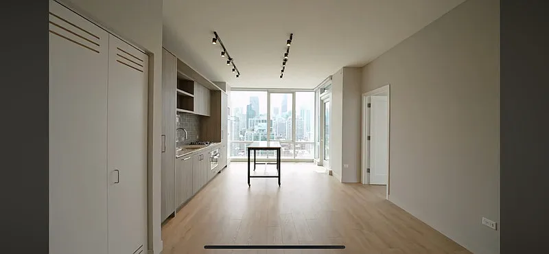 1 bed, 1.0 bath, 774 sqft, $3,663 — Photo 3
