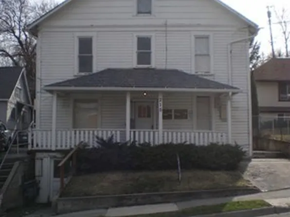 215 W Main Street, 215 W Main St APT 4, Pullman, WA 99163