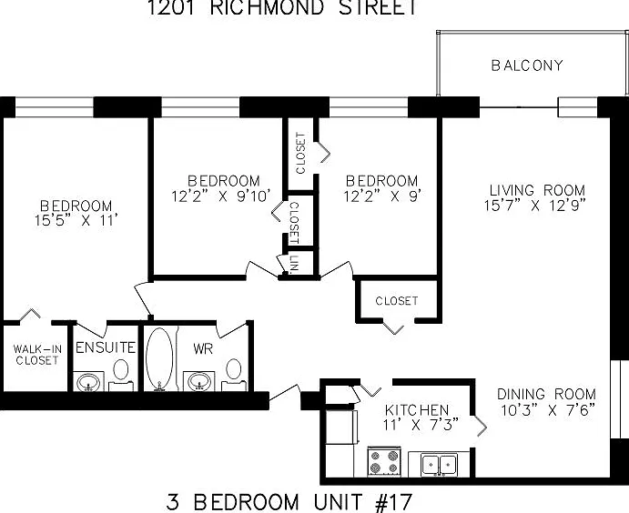 1201 Richmond St N — Photo 14