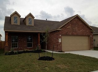 25506 Dappled Filly Dr, Tomball, TX 77375