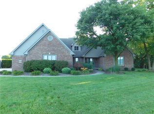 5110 W 450 N, Thorntown, IN 46071