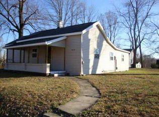 408 Ohio St, Greencastle, IN