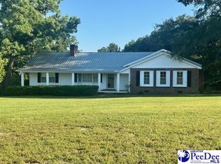 3991 Brocks Mill Rd, Cheraw, SC 29520