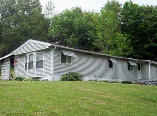 7684 Marvin Hill Rd, Springwater, NY 14560
