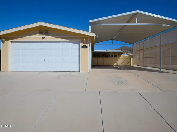 37295 Bighorn Dr, Parker, AZ 85344