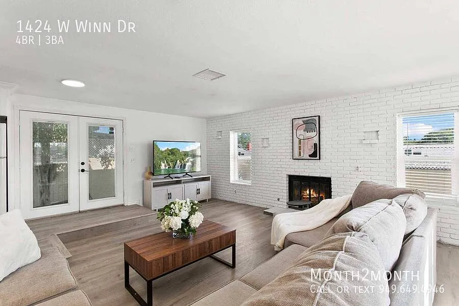 Serene Meadow Home on Winn Drive — Photo 3
