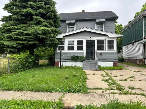 401 E 123rd St, Cleveland, OH 44108