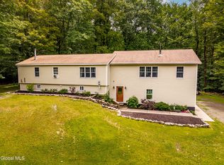 742 Babcock Lake Road, Petersburgh, NY 12138