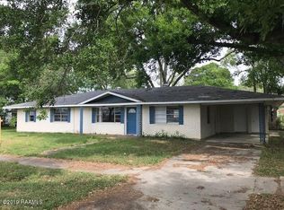 250 E Vine Ave, Eunice, LA 70535