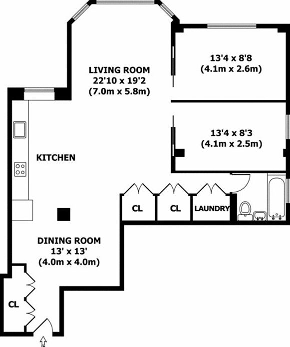 1st image of 135 E 54th St APT 3K