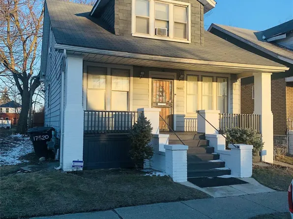 17520 Goddard St, Hamtramck, MI 48212