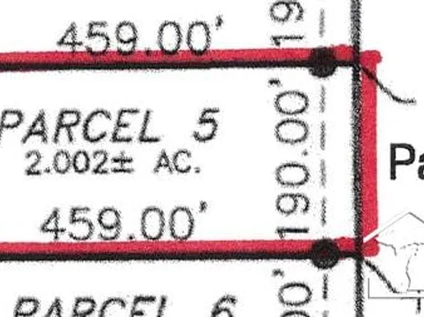 PARCEL 5 Nieman Rd, Dundee, MI 48131