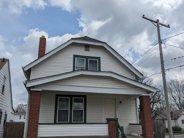 190 Nashoba Ave, Columbus, OH 43223
