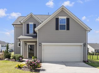 501 Golden Plum Ln, Zebulon, NC 27597