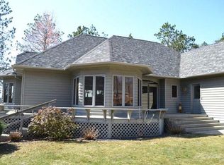 15381 W Beach Ln, Hayward, WI 54843