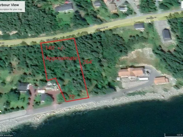 31 Harbour Drive, Clarkes Beach, NL A0A1W0
