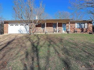1635 Rue Jeanette, Bonne Terre, MO 63628