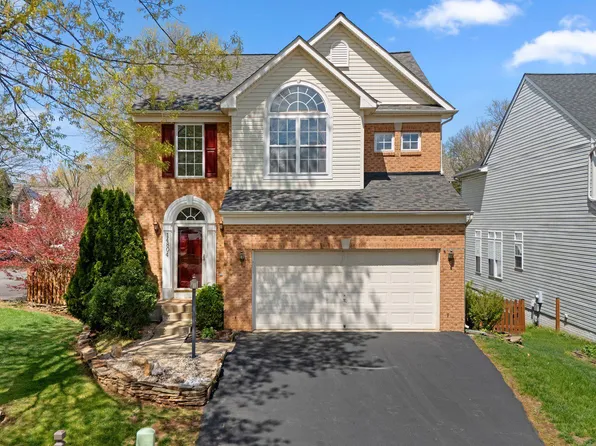 14804 Links Pond Cir, Gainesville, VA 20155