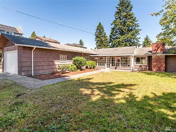 Sun Drenched Yard, Such a Great Feel!