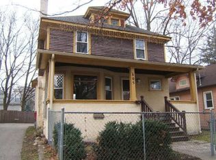 805 Staples Ave, Kalamazoo, MI 49007