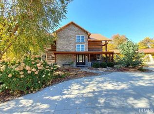 611 E Abell Rd, Jasper, IN 47546