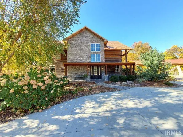 611 E Abell Rd, Jasper, IN 47546