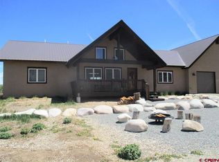 480 Red Tail Ln, Hartman Rocks Area, CO 81230