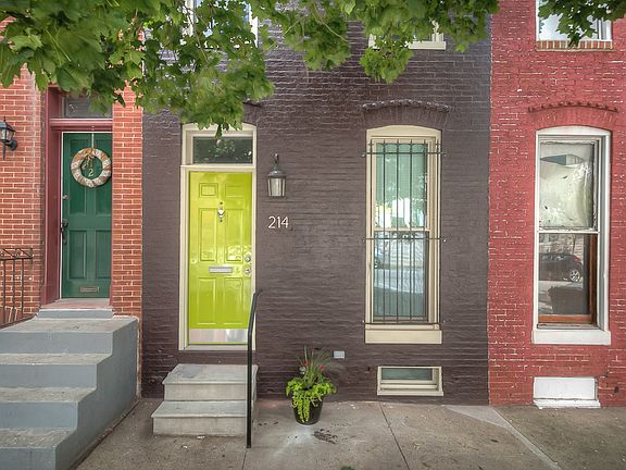 2nd image of 214 N Chester St