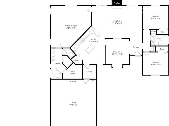 2nd image of 8182 Rocky Creek Dr