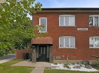 299 Vaughan Rd #B, Toronto, ON M6C 2N3