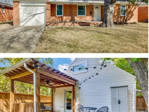 5424 Odom Ave, Fort Worth, TX 76114