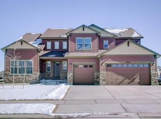 22165 E Stroll Ave, Parker, CO 80138