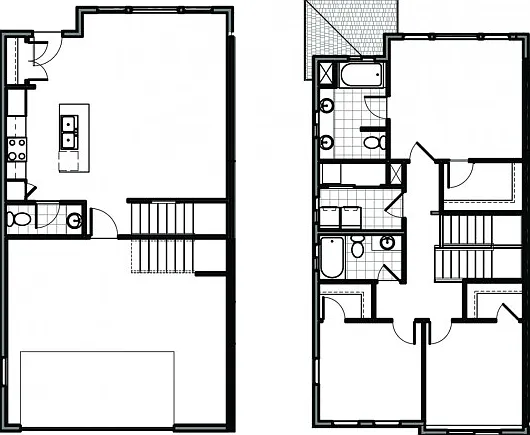 3 Bed 2.5 Bath 3 Bed 2.5 Bath