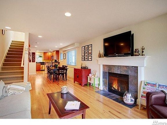 Open Floorpan