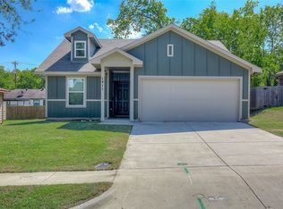 1411 Hemphill St, Greenville, TX 75401