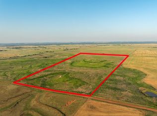 78 N 3690th Rd, Okeene, OK 73763