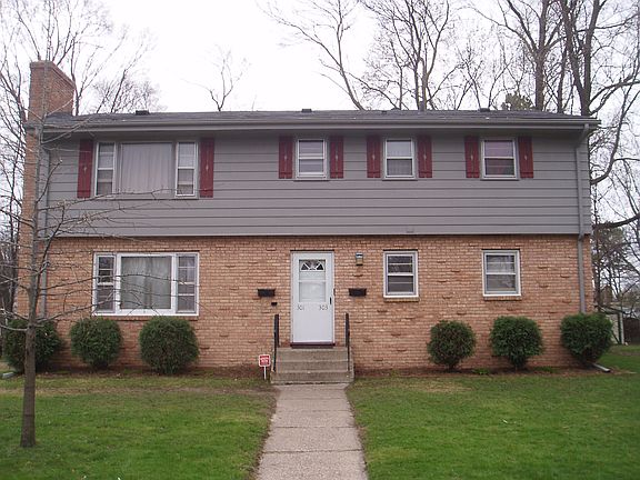 New roof 2007