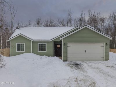3123 S Cataract St, Wasilla, AK, 99654