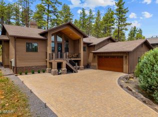 1140 S Lakeside Trl, Show Low, AZ 85901