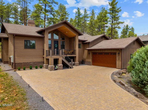 1140 S Lakeside Trl, Show Low, AZ 85901