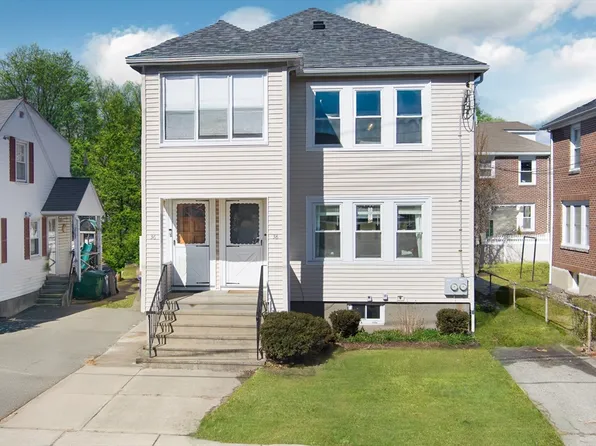 36-38 Wiltshire Rd #1, Newton, MA 02458