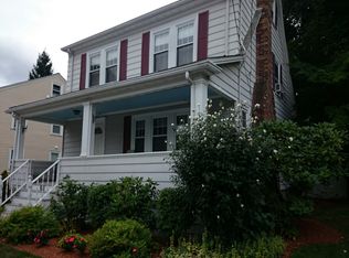 136 Dent St, West Roxbury, MA 02132
