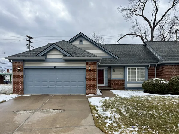 20 Scottsdale Pl #11, Dearborn, MI 48124