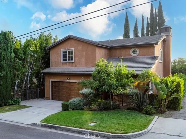 421 S Sunset Canyon Dr, Burbank, CA 91501