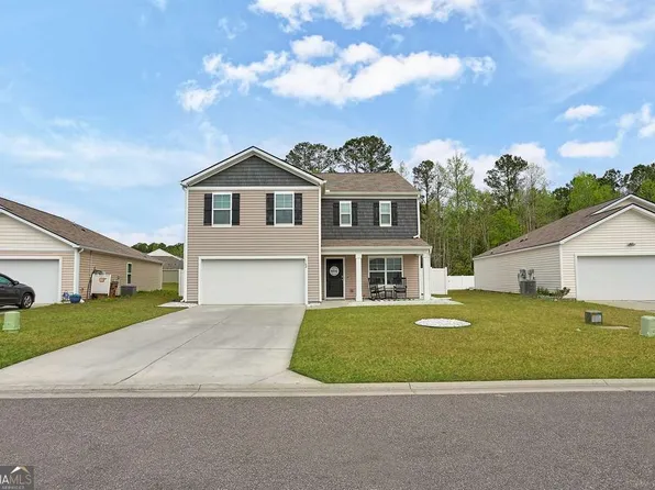 162 Tobago Cir, Guyton, GA 31312